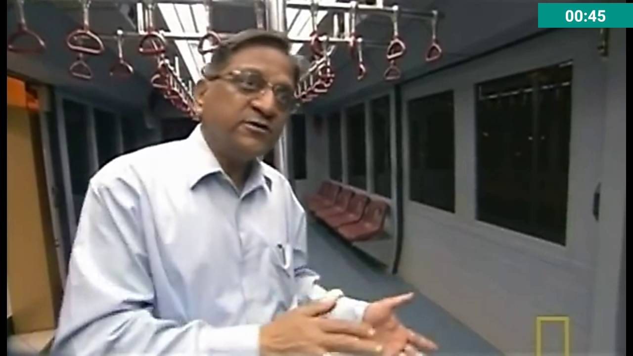 National Geographic : Skybus 2005