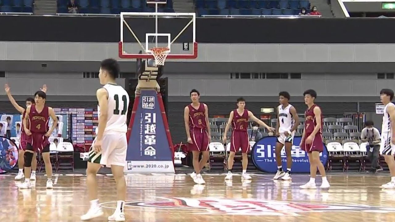 【白熱の大阪頂上決戦】阪南大高 vs 関大北陽（2022.10.23 | ウインターカップ2022 大阪府予選 | 男子決勝）