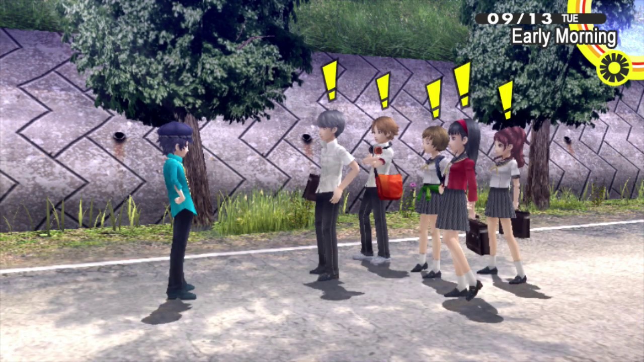 Let Us Play Persona 4 Golden Pt. 68: 