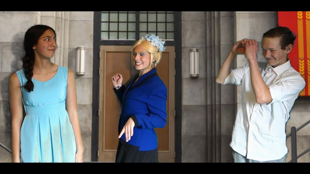 Hunger Games in 6 ish Minutes