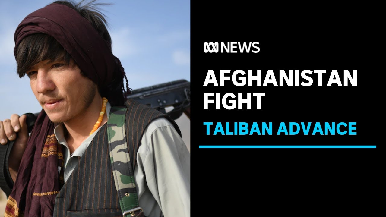 The city of Mazar-i-Sharif is the last battle against the Taliban in Afghanistan's north | ABC News