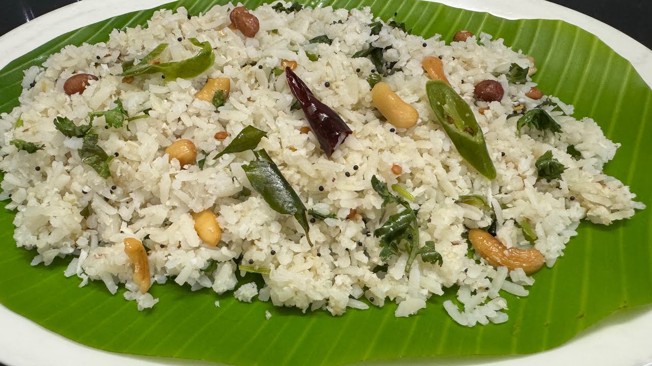 அவல் உப்புமா இப்படி செய்ங்க சுவை அருமை 👌🤝/Aval Upma/10 mins breakfast /poharecipe/snacks in Tamil