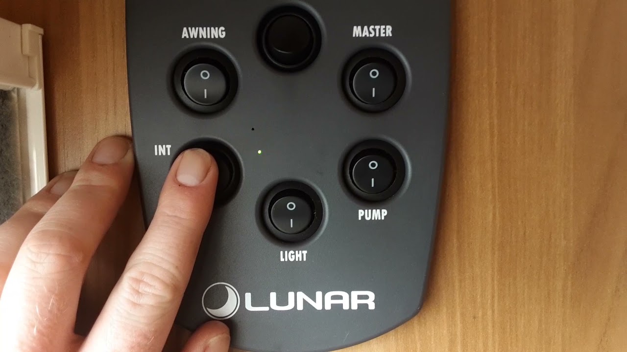 thecaravancompany.com presents: 2011 Lunar Delta Ti