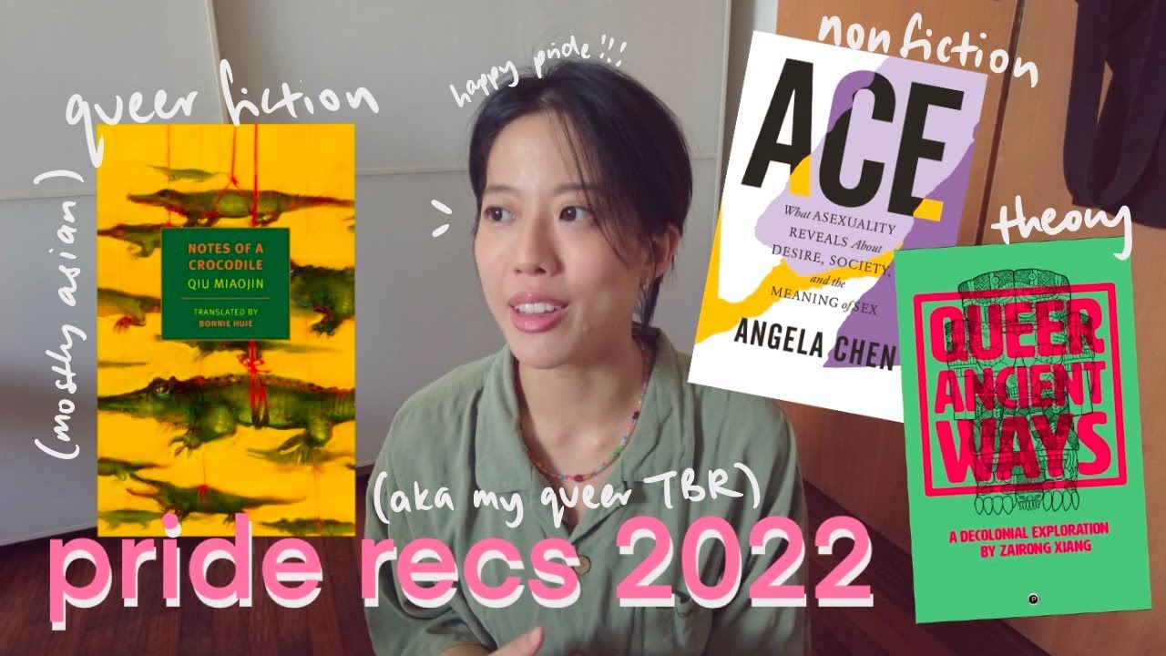 queer fiction & nonfiction book recommendations (with decolonial themes!) | pride month 2022