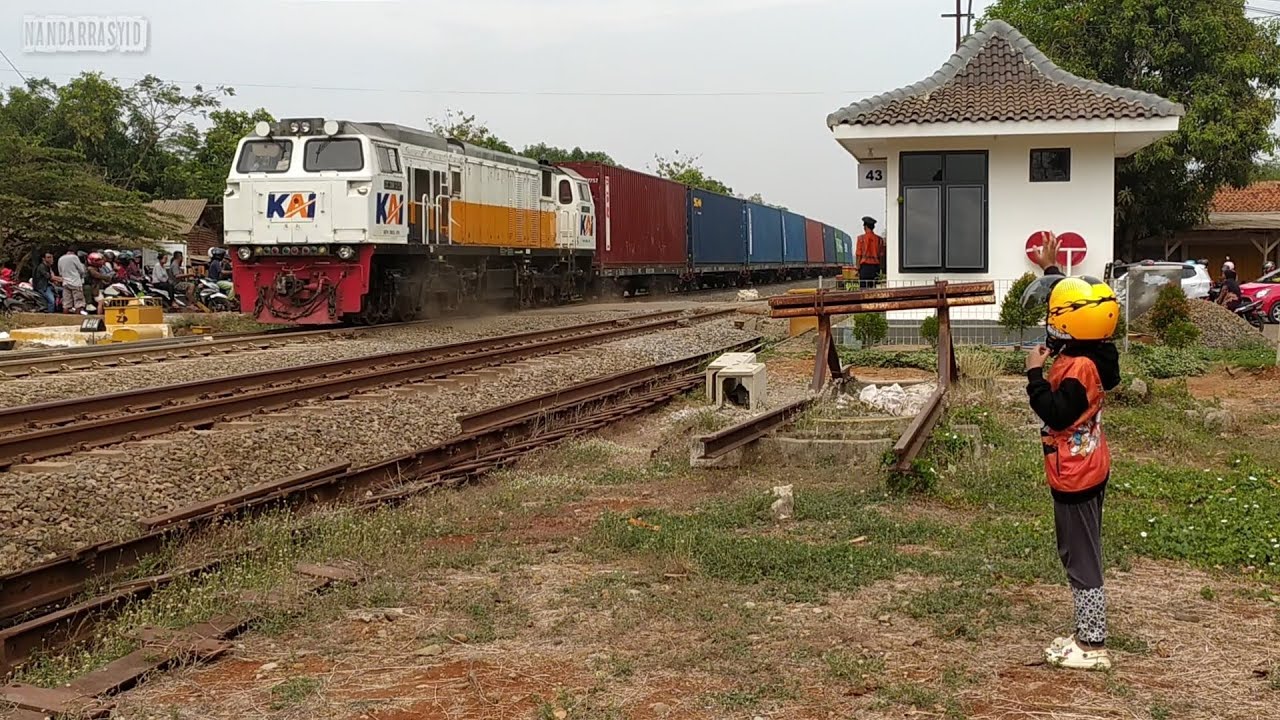 HUNTING!! Stasiun Tanpa PPKA Feat CTC