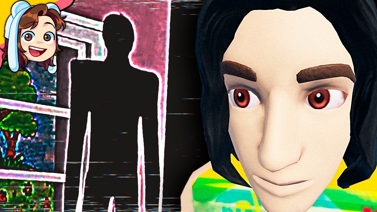ROBLOX mas é ANALOG HORROR (Ft. Kojj)