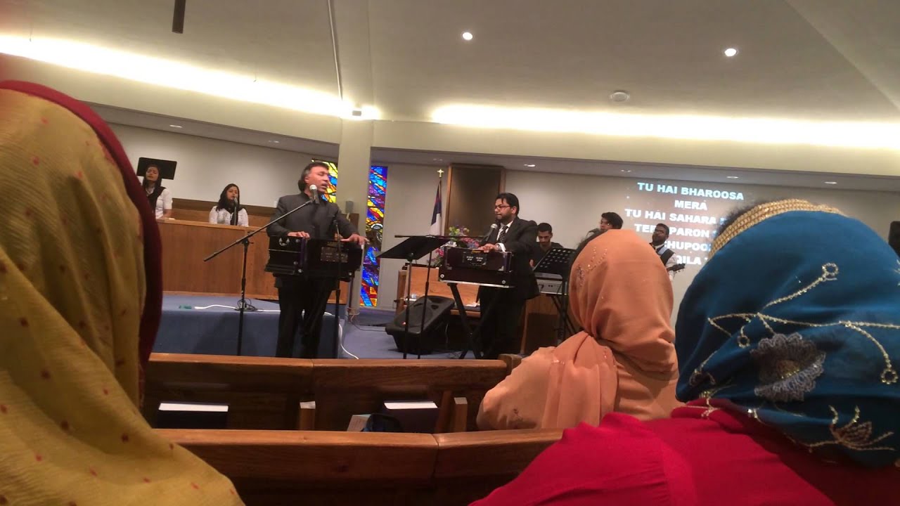 Tu Ha Behroosa Mera - Subhash Gill Live in Maryland, USA - ( 5-17-2014 )