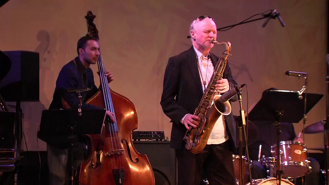 Balázs József Trio feat.  Mornington Lockett - 606 Brit - Magyar Klubfesztivál @ Budapest Jazz Club