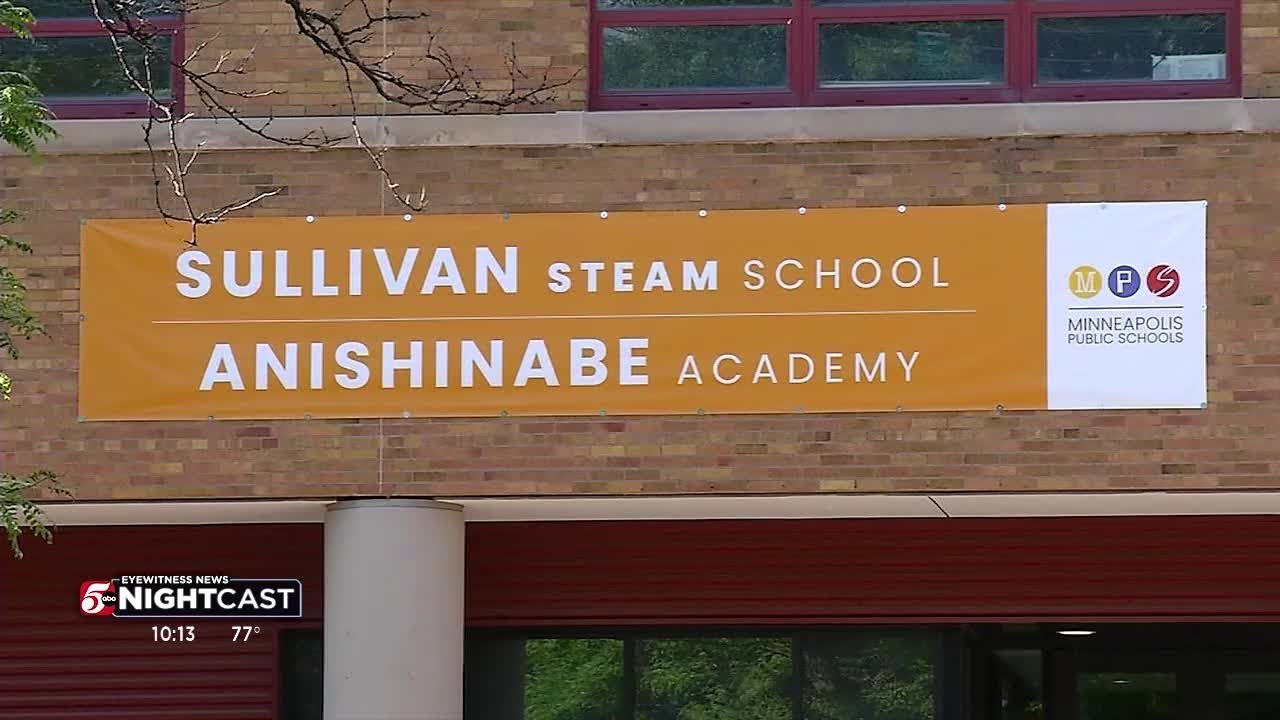 Minneapolis School Board starts process for finding building for Anishinabe Academy
