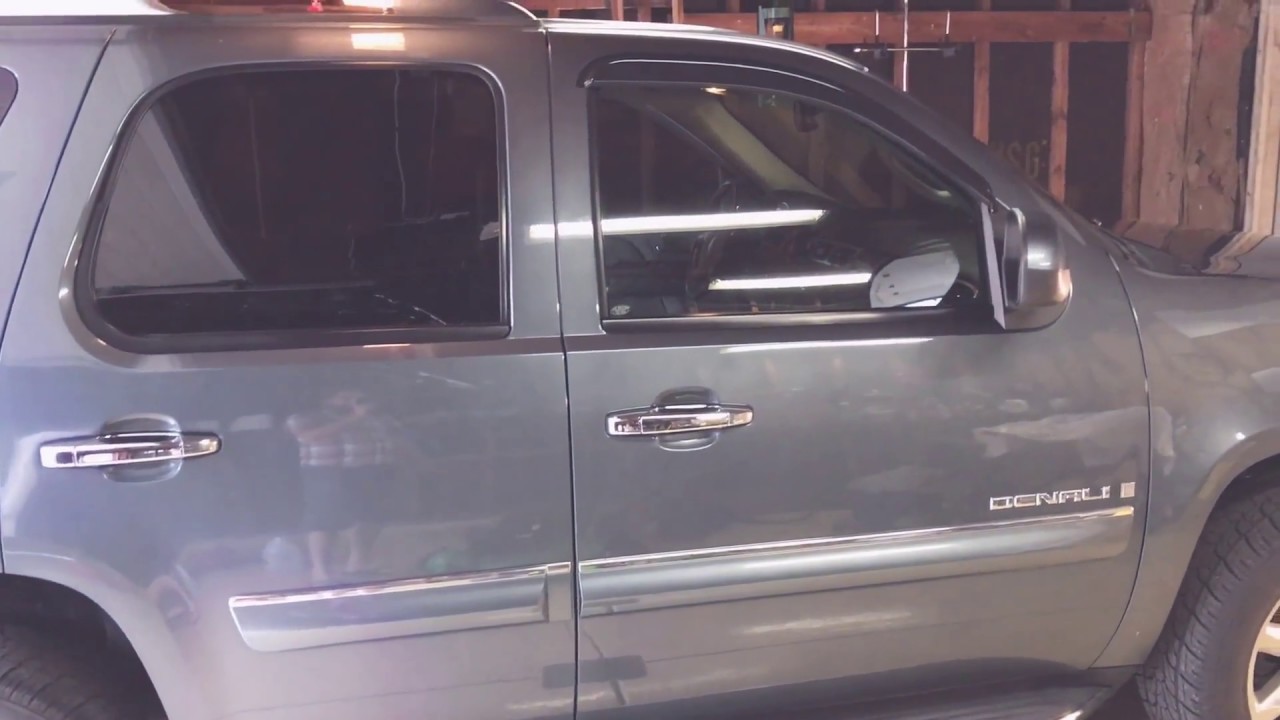 2008 GMC Yukon Denali Review