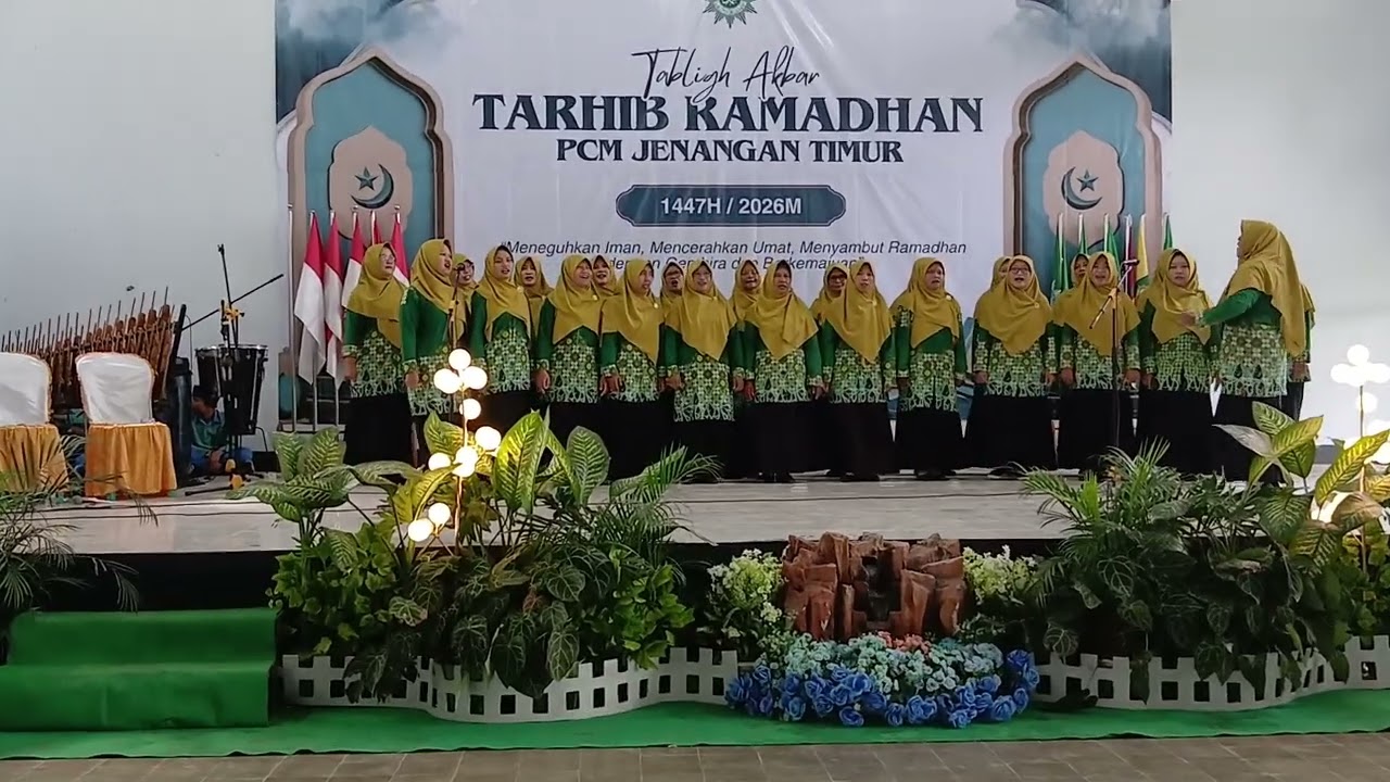 Ranting itu penting. IGABA Jenangan Timur 