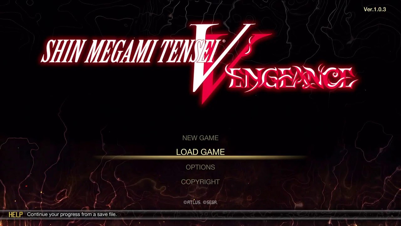 [PS5 Pro] Shin Megami Tensei V Vengeance