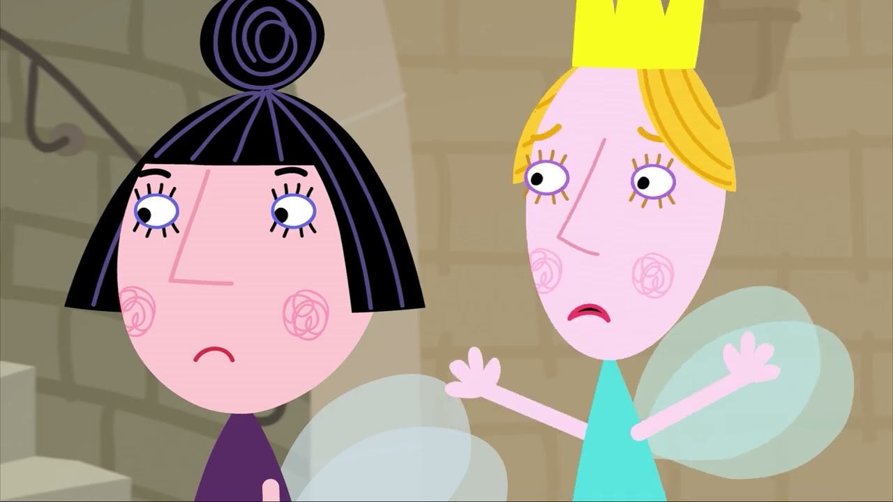 Woodpecker & Much More! | Ben and Holly | Season 1 | COMPILATION | Kids Videos