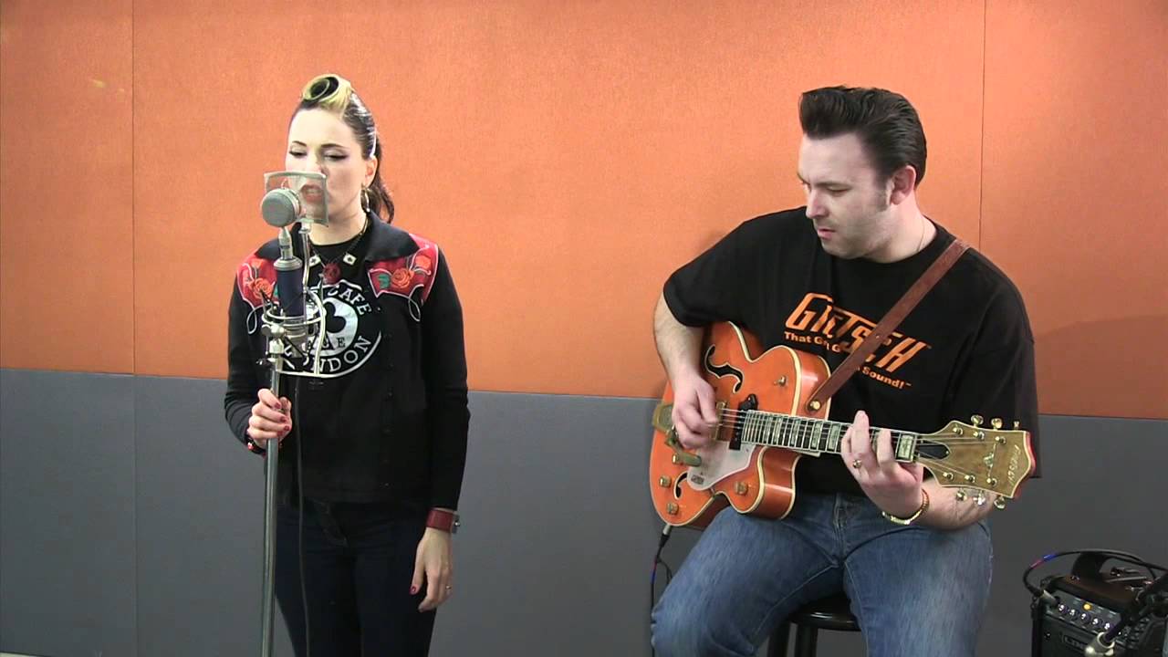 Imelda May - Mayhem (Last.fm Sessions)