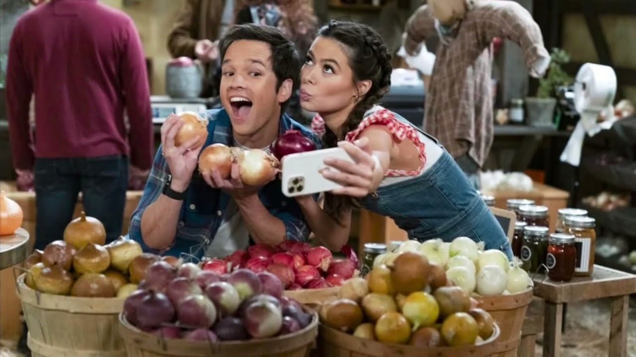 Carly And Freddie:At The Beginning