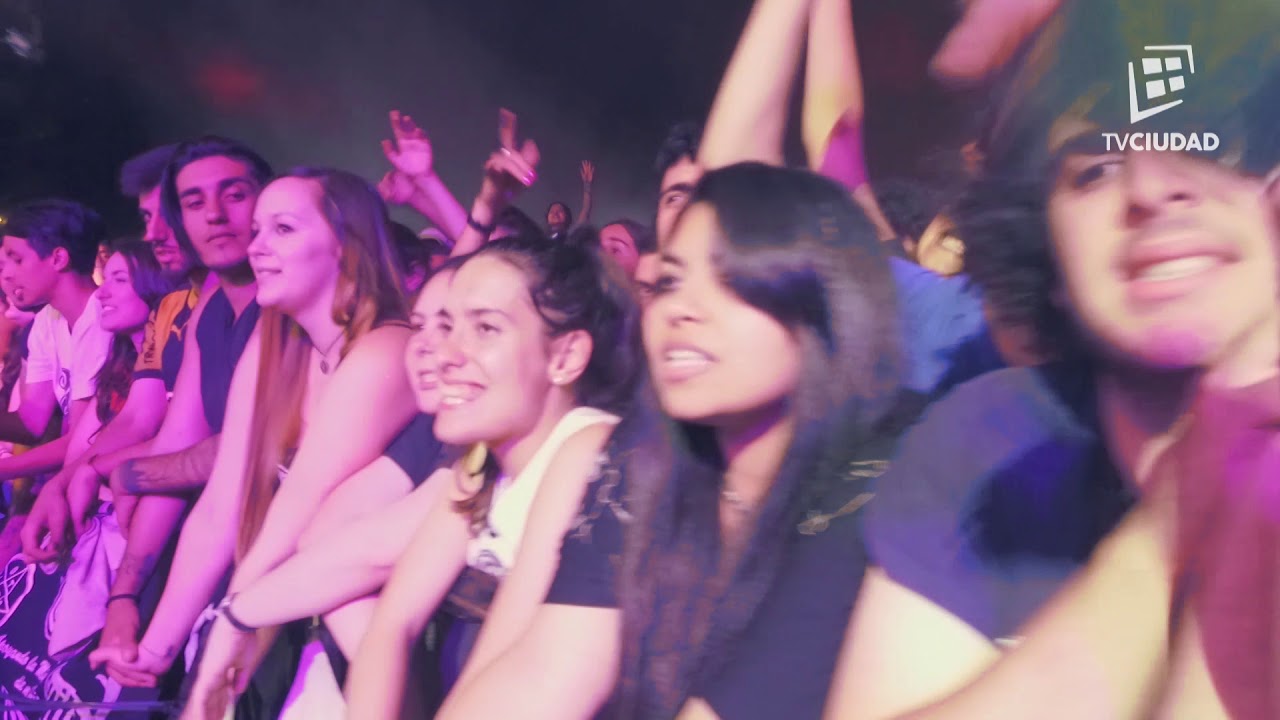 Montevideo Rock 2017 por TV Ciudad - Respir&aacute; Rock