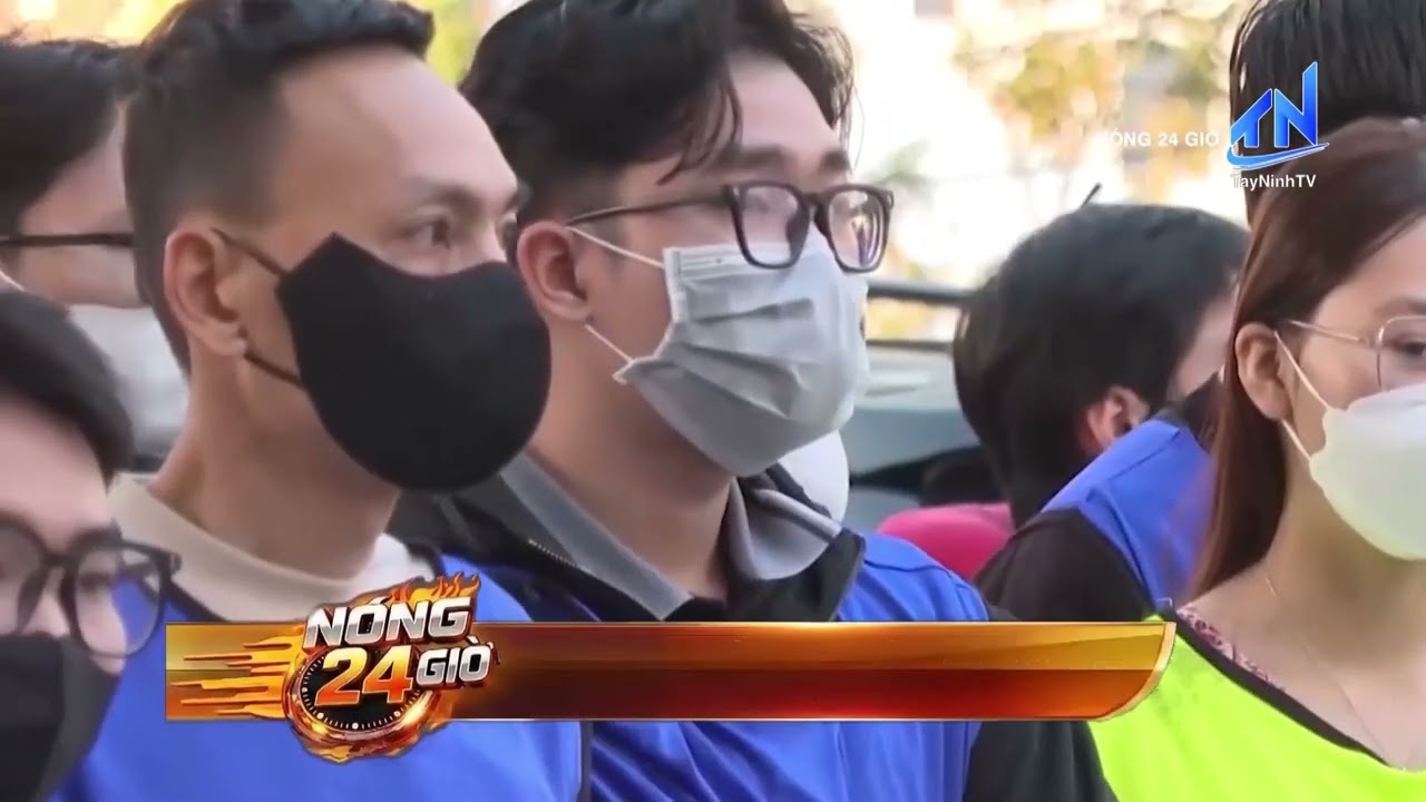 Đánh sập đường dây tiền ảo Xintel lừa đảo hơn 400 tỷ đồng | TayNinhTV