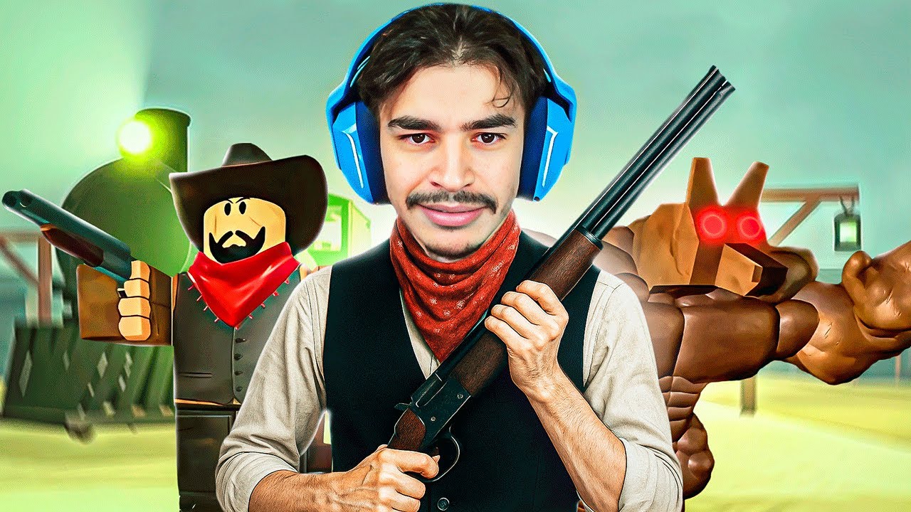 É AGORA OU NUNCA! OU TERMINO OU TERMINO O DESAFIO! - Dead Rails (Roblox) #5