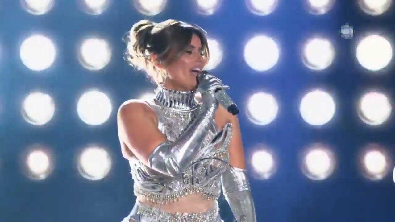 Nelly Furtado - Juno Awards 2024 Medley Opening - Live Stream Version
