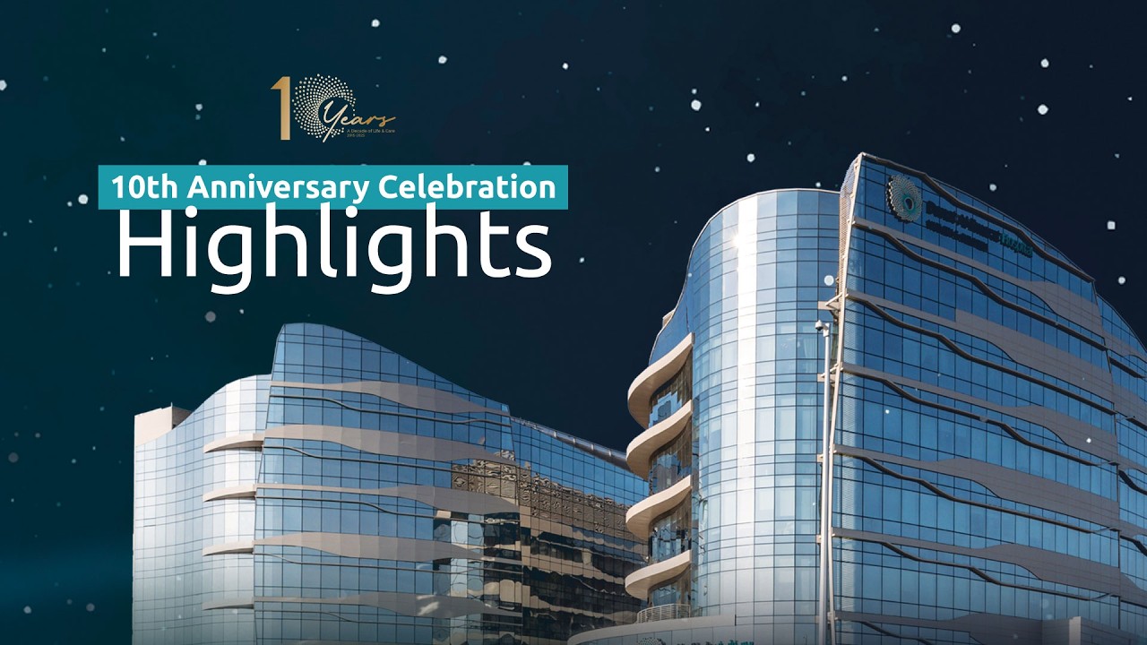 10th Year Anniversary Celebrations
