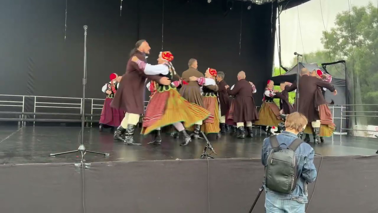 Tańce Podlaskie - ZTL Pruszkowiacy 07.06.2025