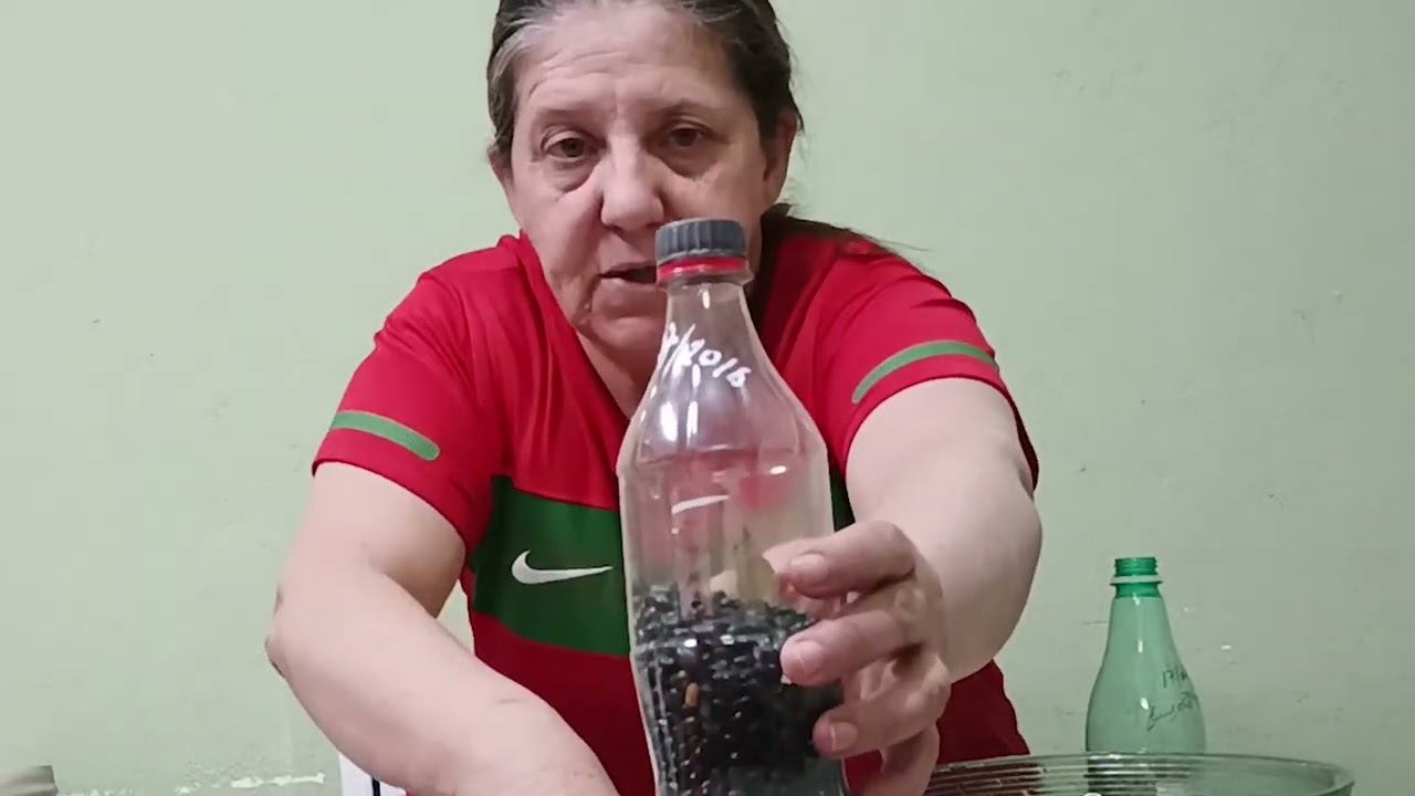 Como cozinhar feijão velho e duro