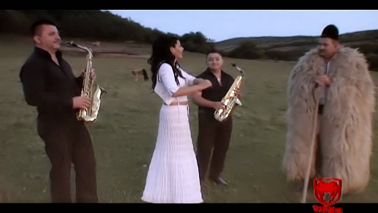 Luminita Puscas - Am cioban cu firma tare
