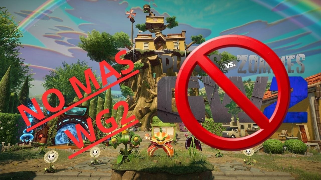 NO MAS GW2  