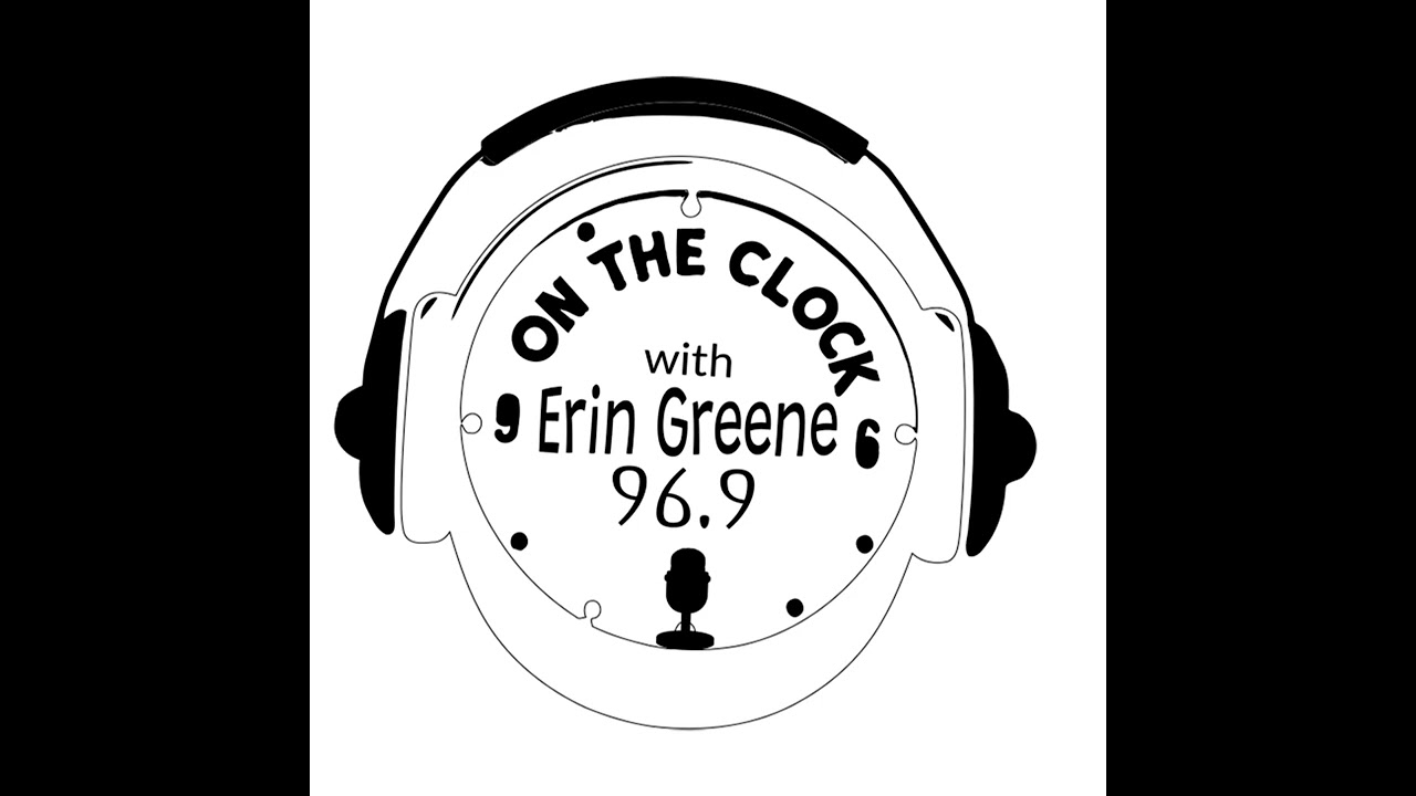 On the Clock with Erin Greene - March 17 2026