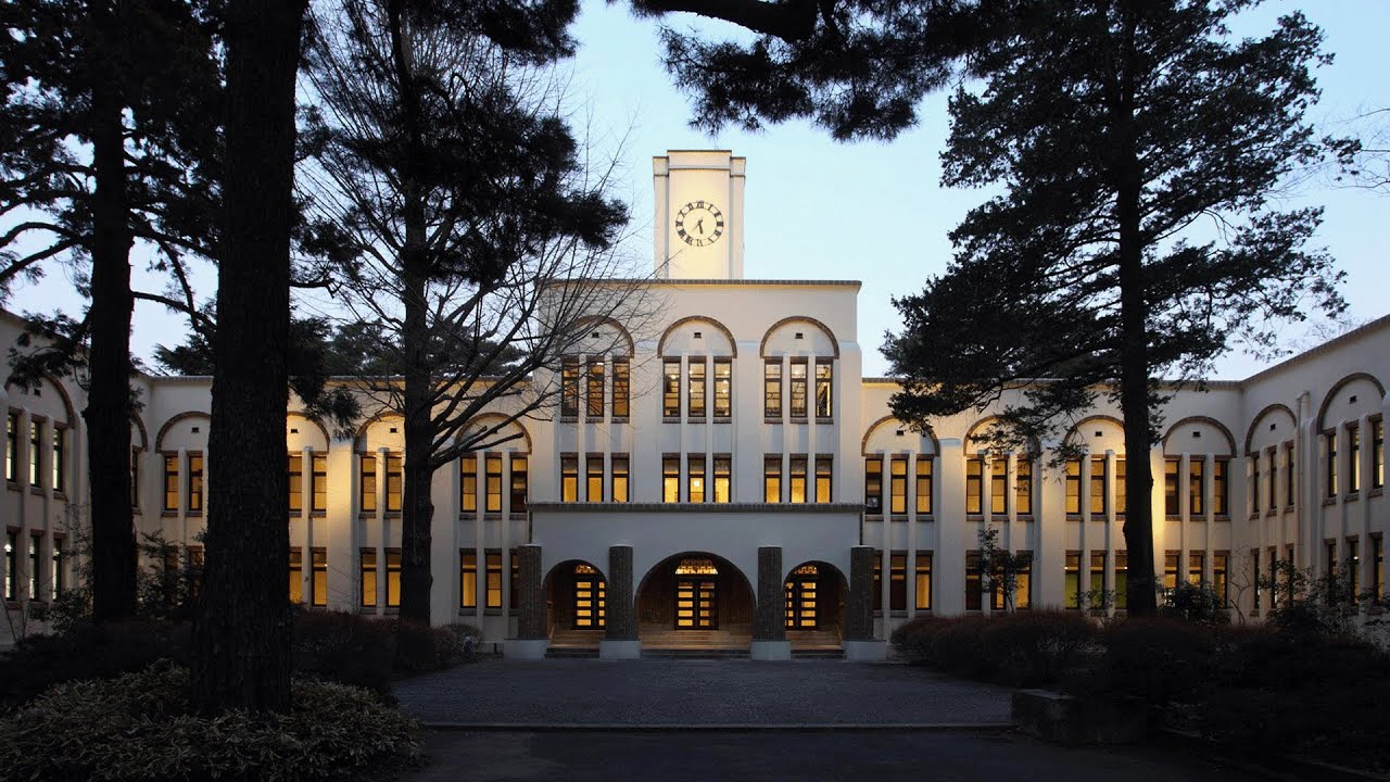 Fuchu Campus, Tokyo University of Agriculture and Technology | May