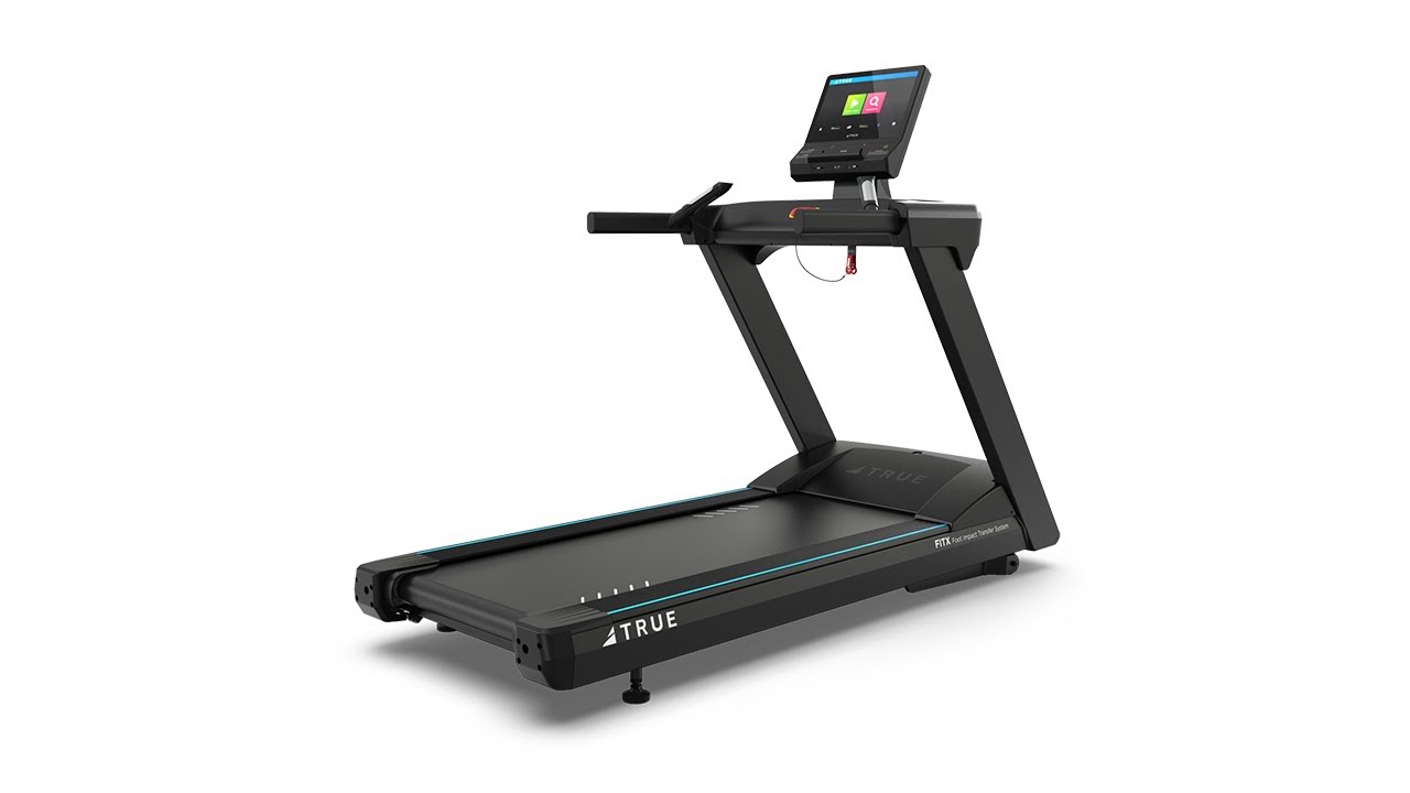 TRUE Fitness Gravity Plus Commercial Treadmill Assembly Video (Model: TC2-0A-35)