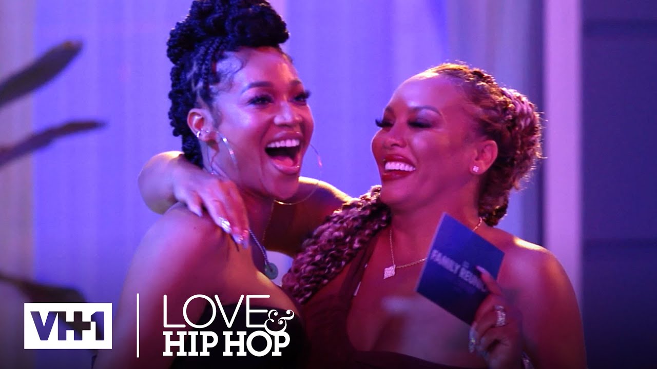 Best Of Love & Hip Hop Family Reunion Season 2 ✌