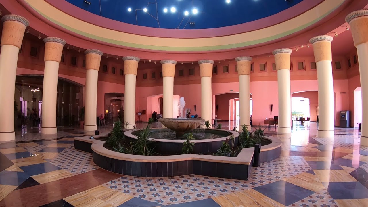 #1 Hotel Mosaique Taba Egipt