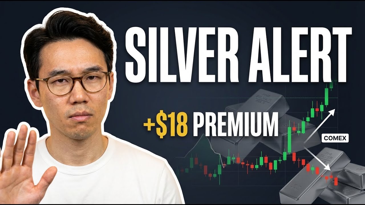 China’s Silver Spike: $128 Pricing Signals a Major Premium Over U.S. Silver