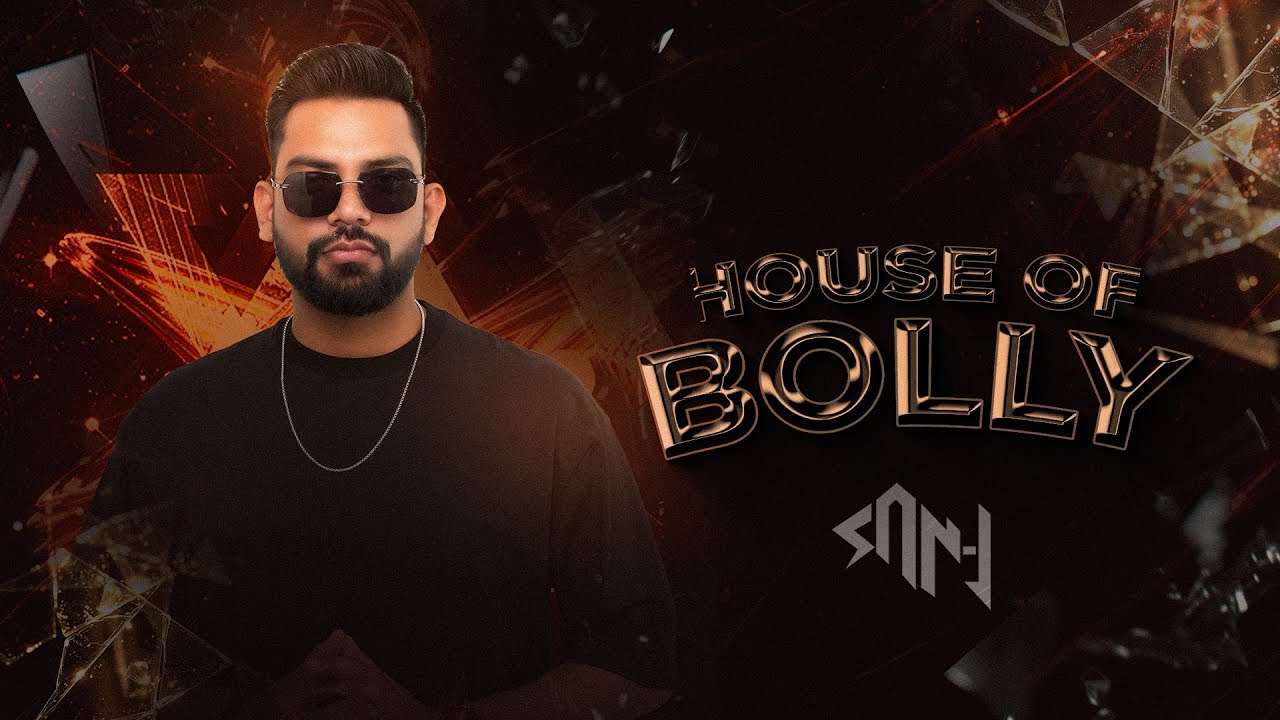 HOUSE OF BOLLY - 1 PODCAST [SAN J]