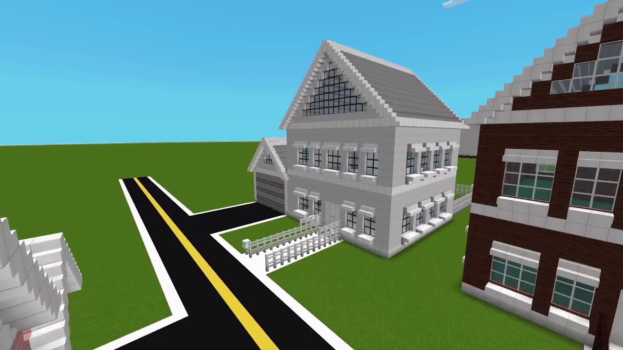 Minecraft City building in progress Ps5 Pro