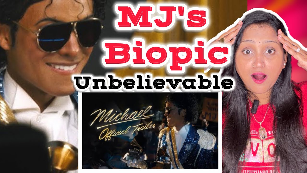 JAAFAR JACKSON IS MJ! Michael (2026) Movie Trailer Reaction & Analysis