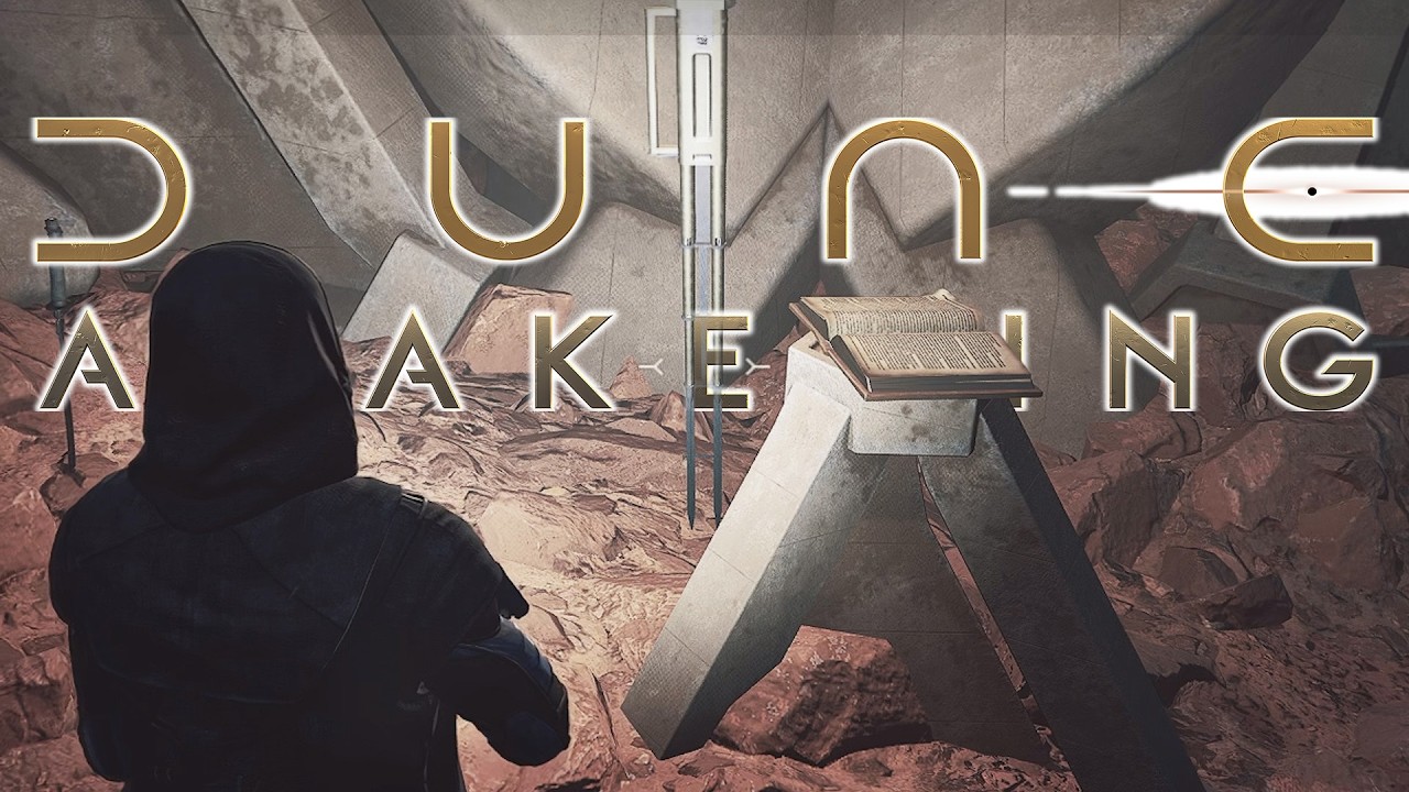 Spur des Bedauerns ▷ Dune: Awakening Let's Play #108 PC Gameplay deutsch
