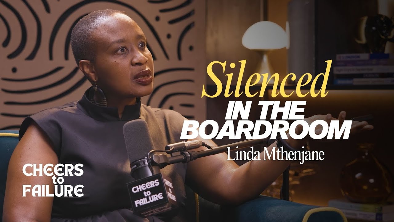 The Day I Resigned, I Learned How Little I Mattered | Linda Mthenjane