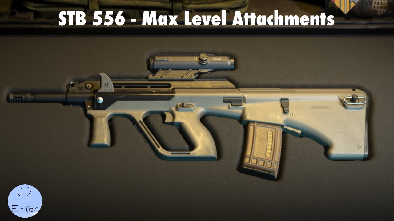 STB 556 (AUG A3) All Attachments | MW2