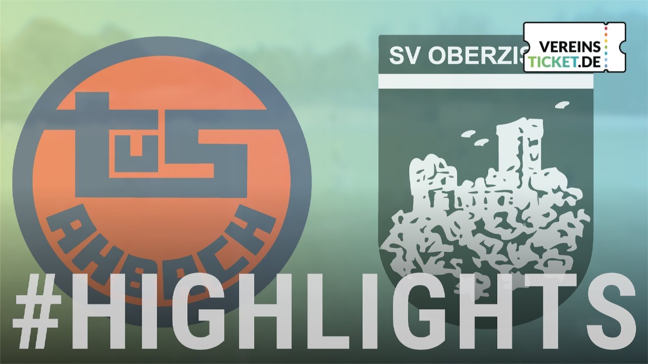 TuS Ahbach - SV Oberzissen I Bezirksliga Mitte Herren 13. Spieltag 2025
