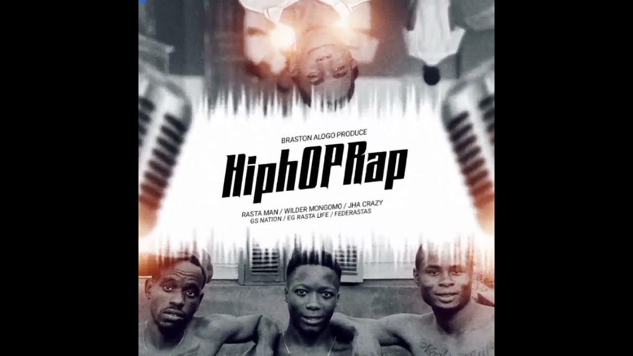 HIP-HOP RAP_-_RASTA MAN BOCU _&_JHA CRAZY _-_WILDER MONGOMO & PRO BY BRASTON ALOGO#rap #hiphop