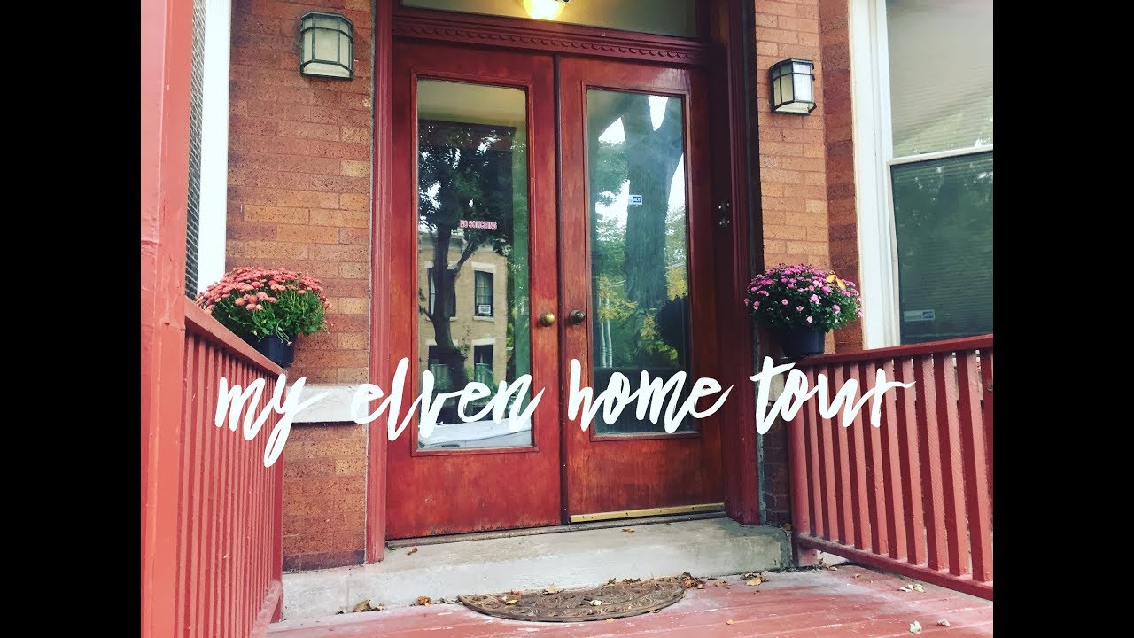 Home Tour: My Lord Of The Rings Inspired Elven Room Tour