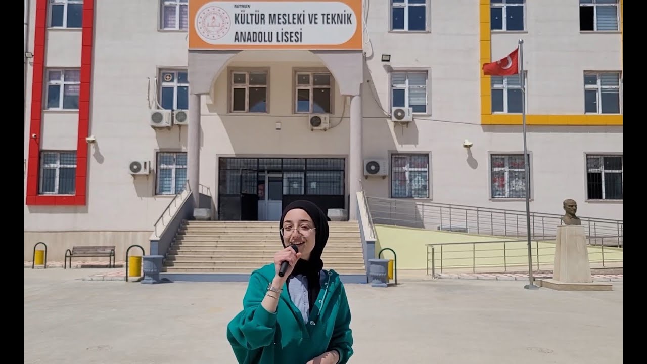 Batman Kültür MTAL tanıtım filmi-2023