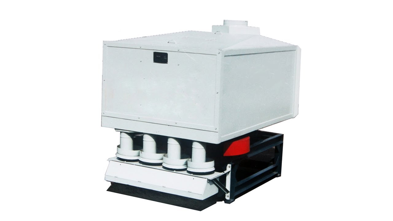 MMJP Mini Rice Grader