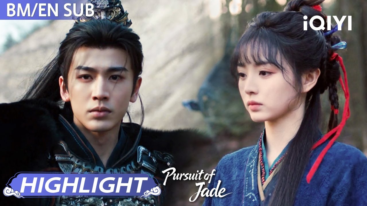 Highlight 22: Menang 🎉 Yan & Yu hampir bertemu! | Pursuit of Jade 逐玉 | iQIYI Malaysia