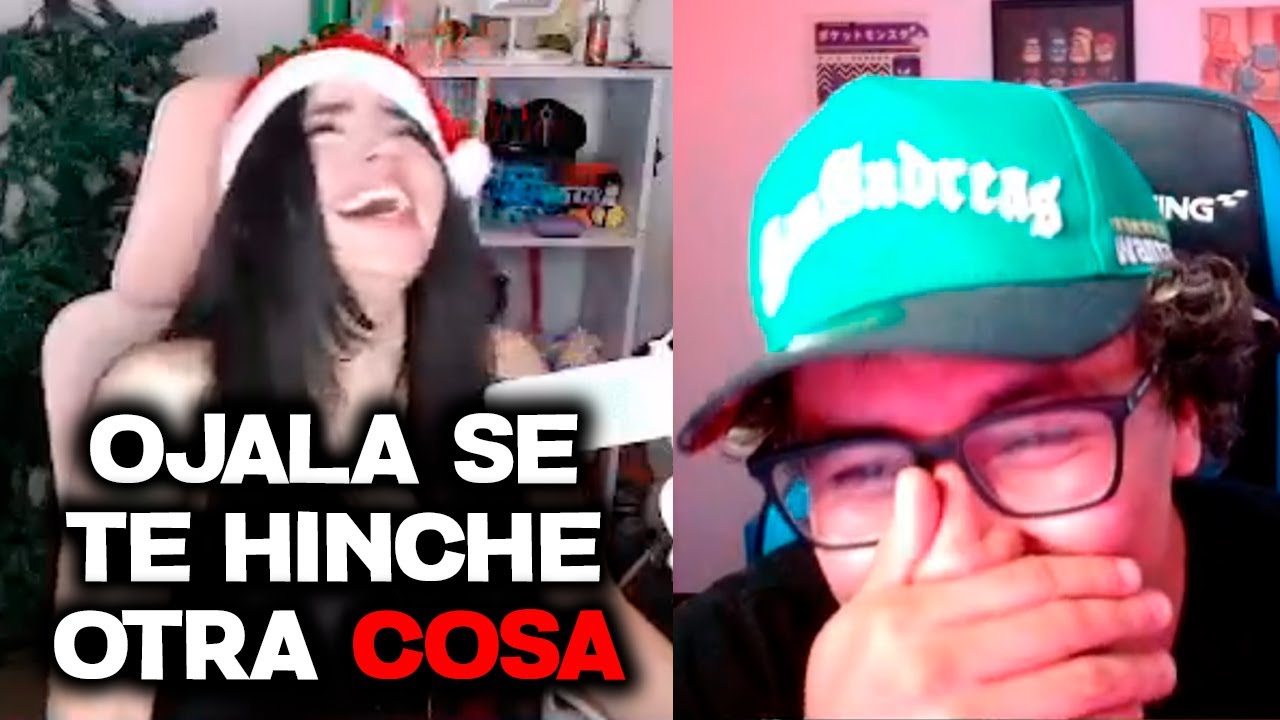 JESSY SE PASA DE MALCRIADA CON ANTHONY Y AMBOS SE KGAN DE RISA 🤣
