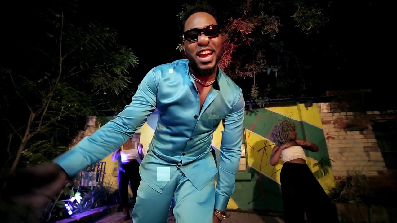 SlapDee - Wagwan (Official Music Video)
