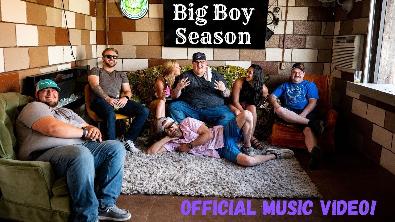 Jaron Bell - Big Boy Season "XXXL" (Official Music Video)