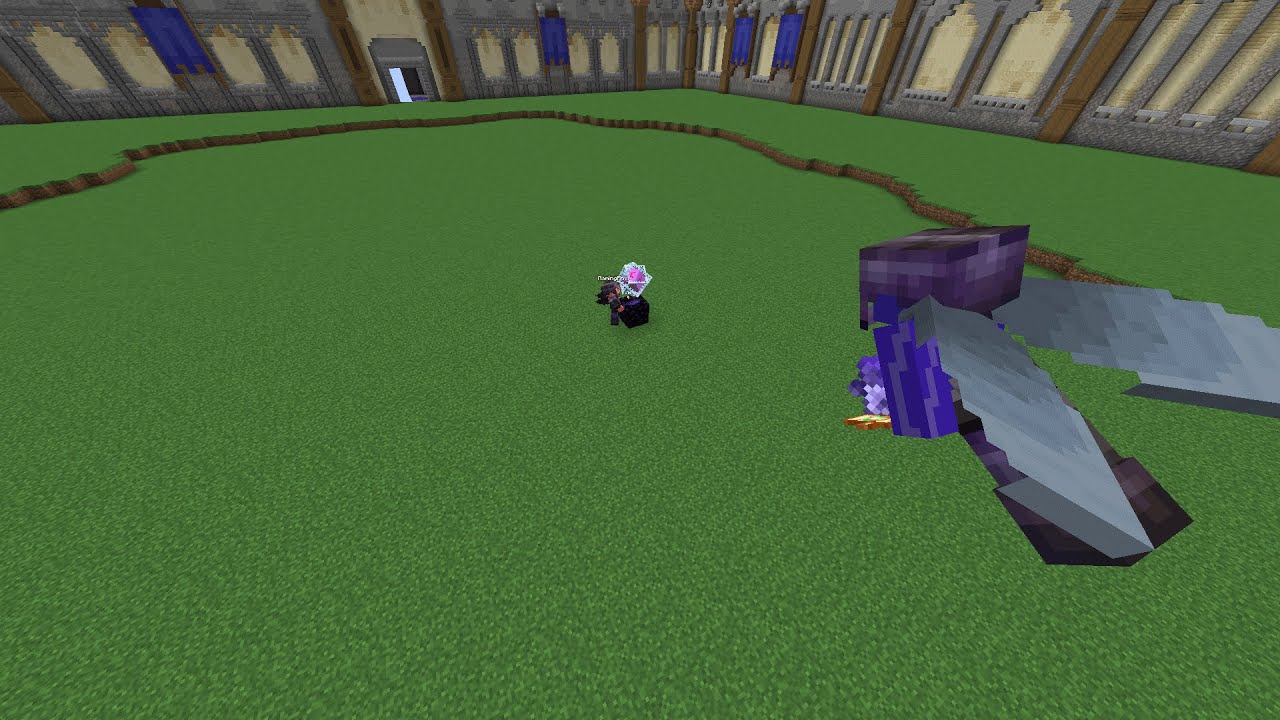 Minecraft Vanilla Pvp Oynadım